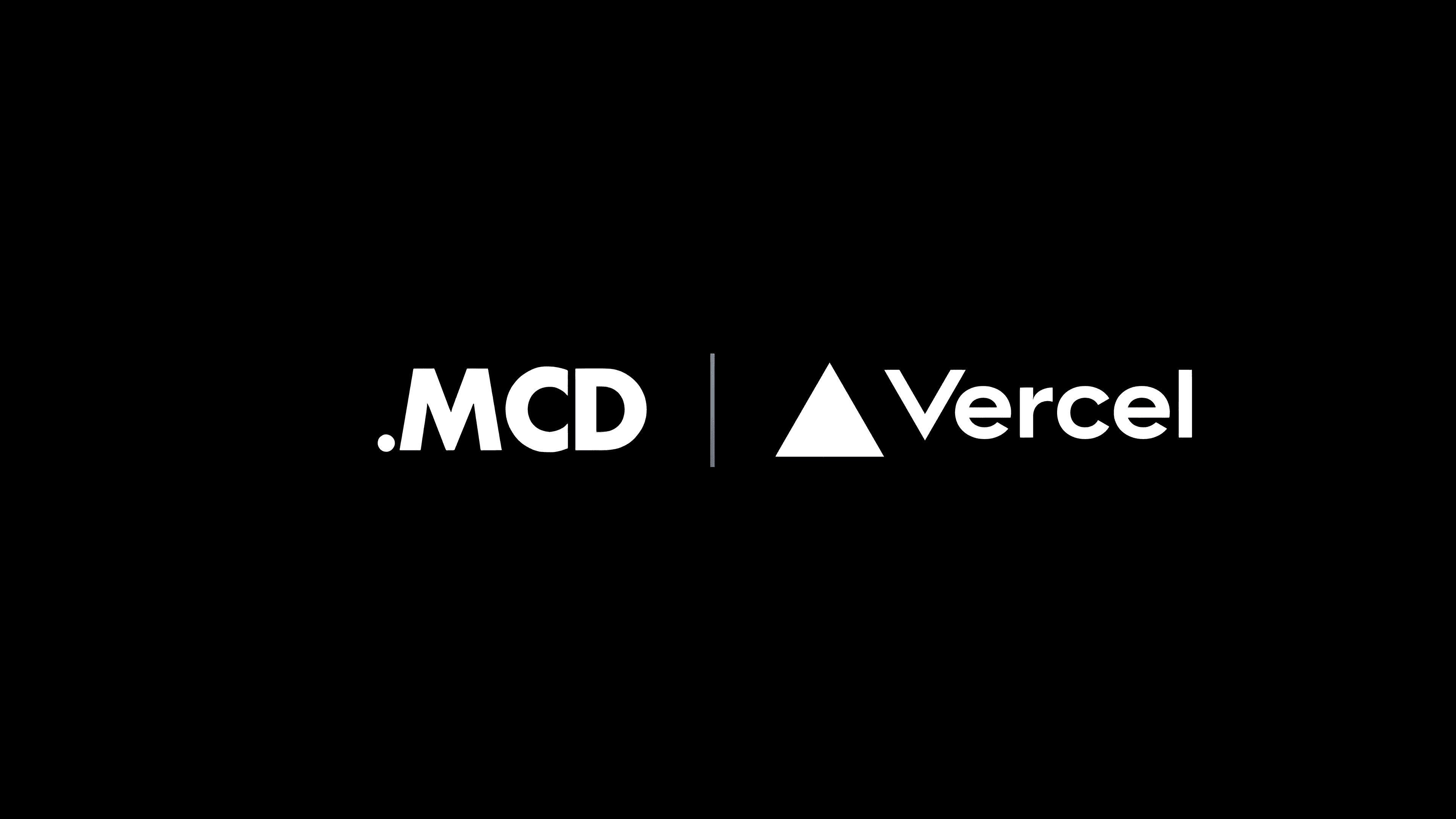 How MCD Systems Leverages Vercel to Accelerate Product Delivery
